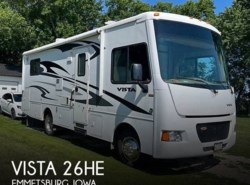 Used 2013 Winnebago Vista 26HE available in Emmetsburg, Iowa