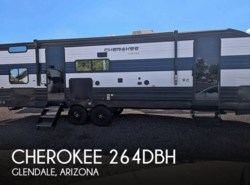 Used 2023 Forest River Cherokee 264DBH available in Glendale, Arizona