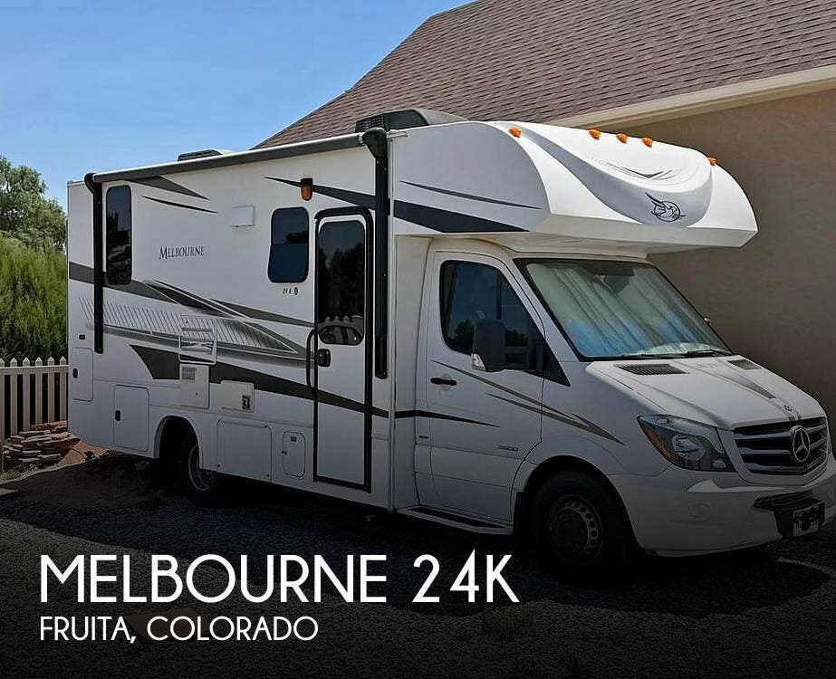 Used 2016 Jayco Melbourne 24k available in Fruita, Colorado