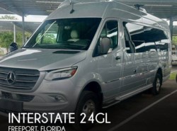 Used 2022 Airstream Interstate 24GL available in Freeport, Florida