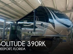 Used 2023 Grand Design Solitude 390RK available in Freeport, Florida