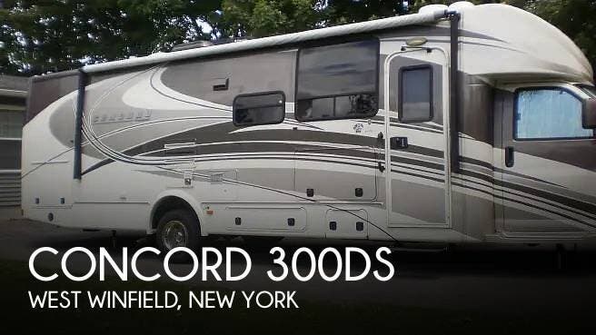 Used 2015 Coachmen Concord 300DS available in West Winfield, New York