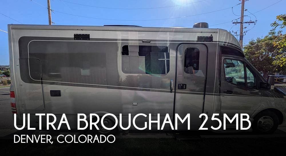 Used 2023 Regency Ultra Brougham 25MB available in Denver, Colorado