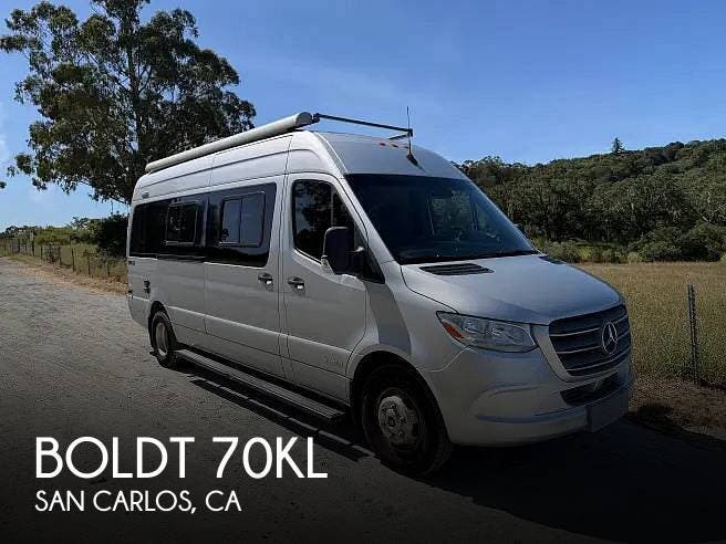 Used 2020 Winnebago Boldt 70KL available in San Carlos, California