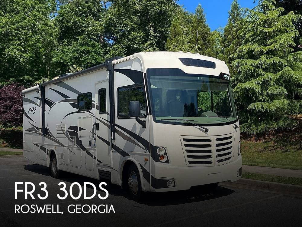 Used 2019 Forest River FR3 30DS available in Roswell, Georgia