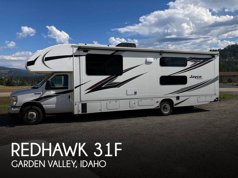 Used 2024  Jayco Redhawk 31F by Jayco from Pop RVs in Garden Valley, ID