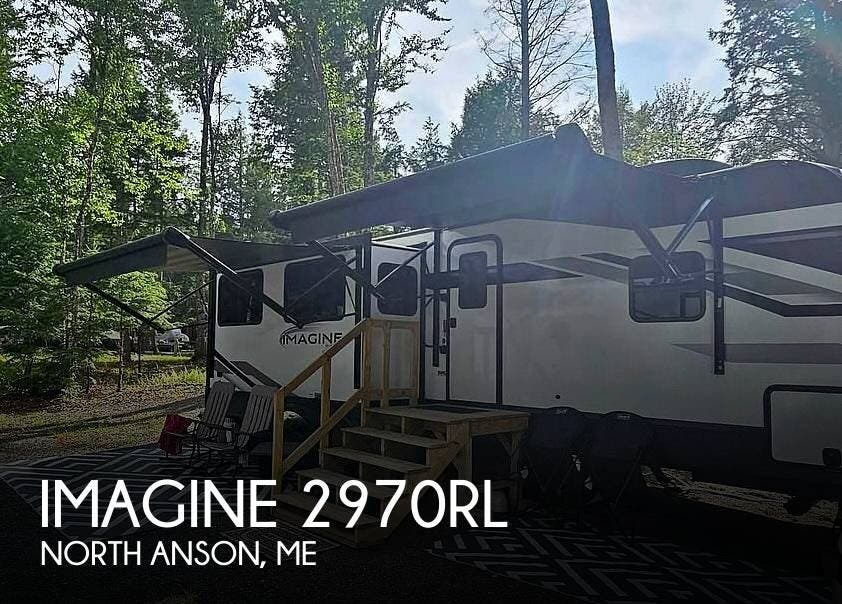 Used 2024 Grand Design Imagine 2970RL available in Embden, Maine