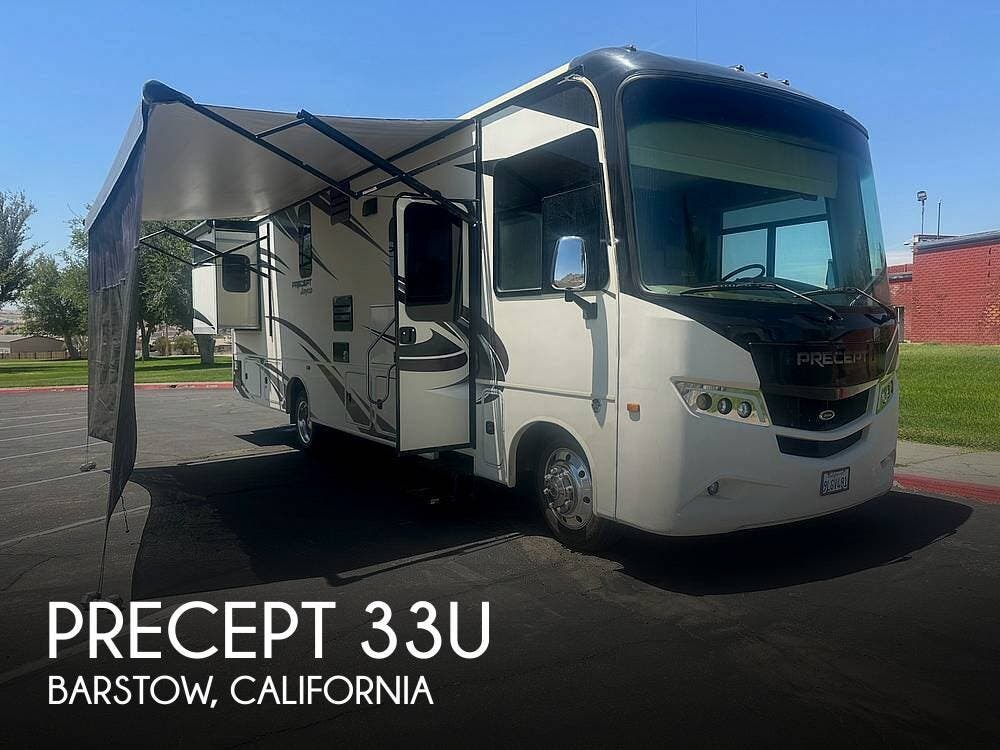 Used 2019 Jayco Precept 33U available in Barstow, California