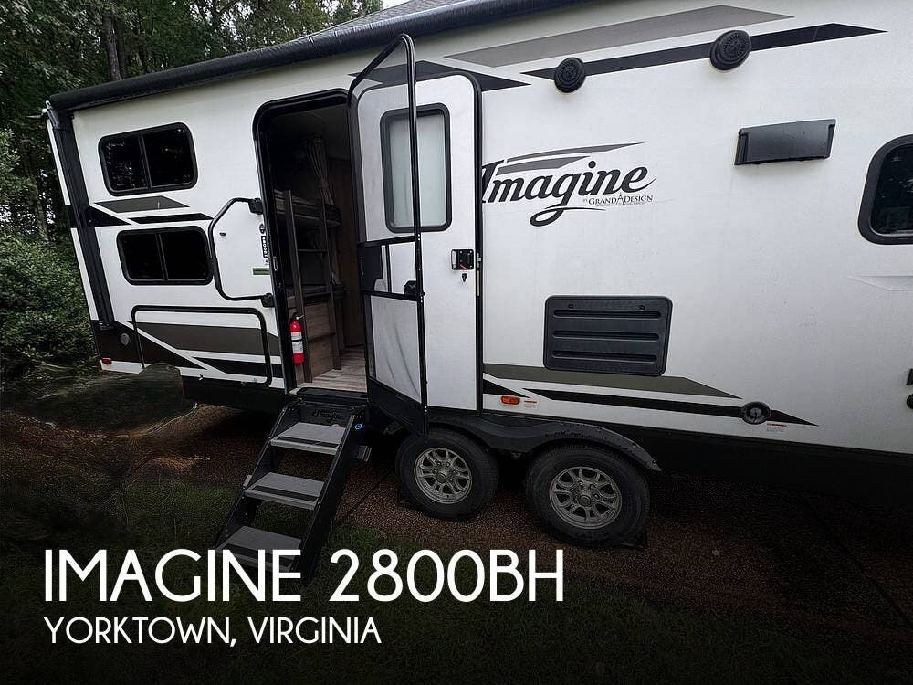 Used 2021  Grand Design Imagine 2800BH by Grand Design from Pop RVs in Yorktown, VA