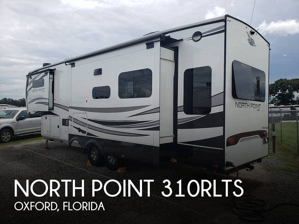 Used 2022 Jayco North Point 310RLTS available in Oxford, Florida