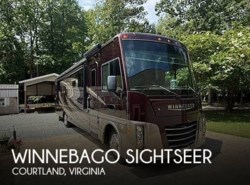 Used 2017 Winnebago Sightseer Winnebago available in Courtland, Virginia