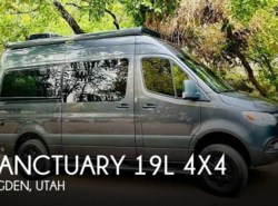 Used 2022 Thor Motor Coach Sanctuary 19L 4X4 available in Ogden, Utah