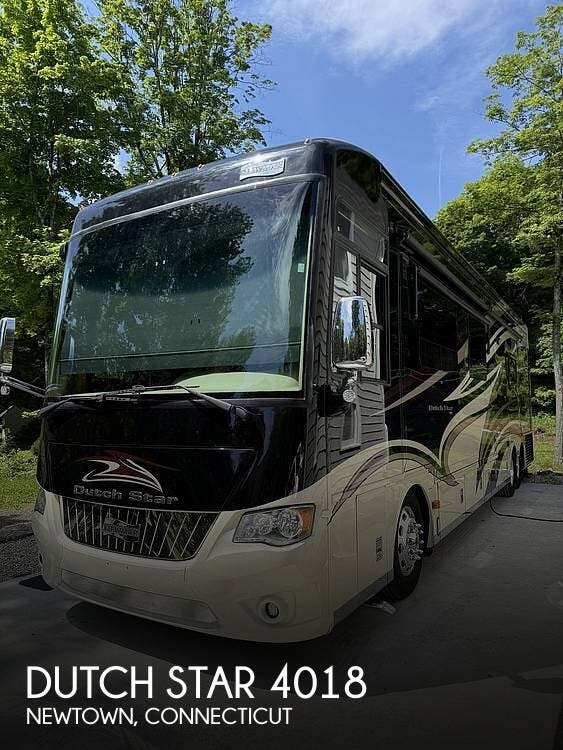 Used 2015 Newmar Dutch Star 4018 available in Newtown, Connecticut