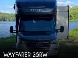 Used 2020 Tiffin Wayfarer 25RW available in De Pere, Wisconsin