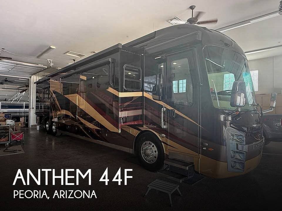Used 2018 Entegra Coach Anthem 44F available in Peoria, Arizona