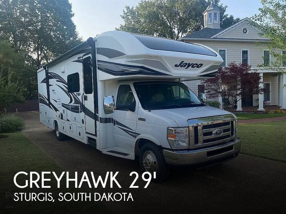 Used 2018  Jayco Greyhawk Prestige 29 MVP by Jayco from Pop RVs in Sturgis, SD