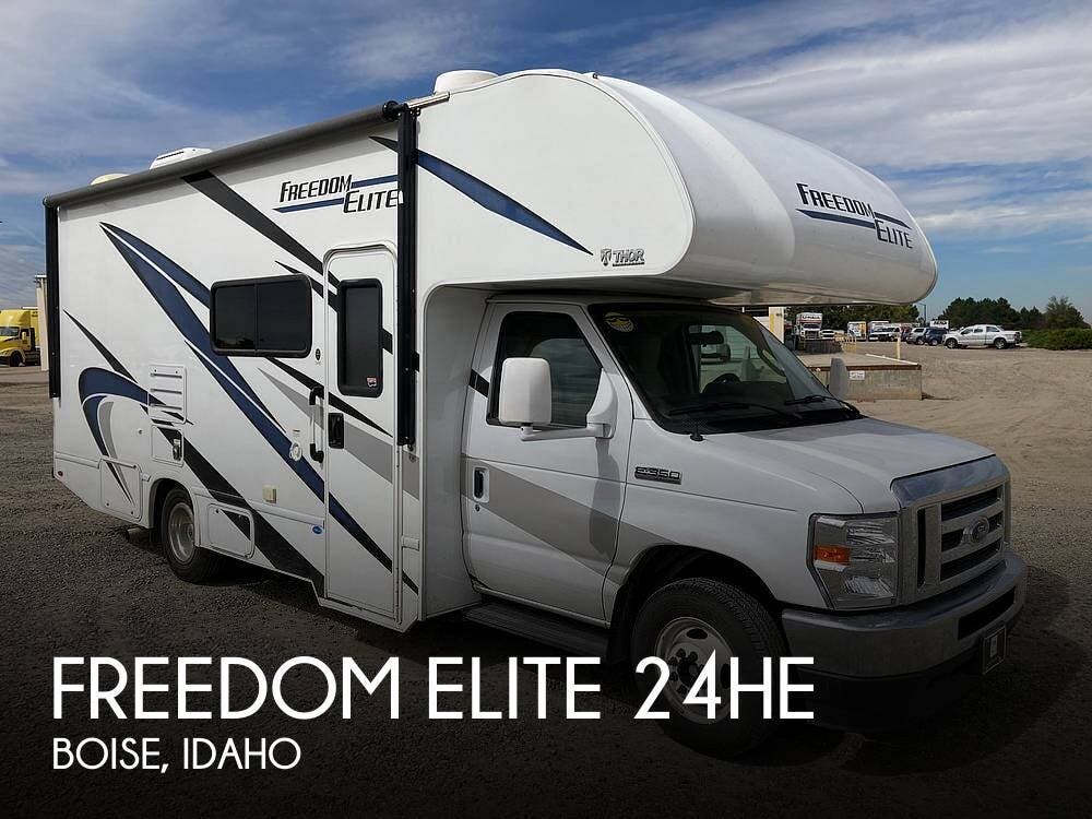 Used 2022  Thor Motor Coach Freedom Elite 24HE by Thor Motor Coach from Pop RVs in Boise, ID