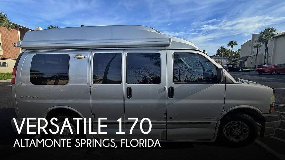 Used 2014 Roadtrek  Versatile 170 available in Altamonte Springs, Florida