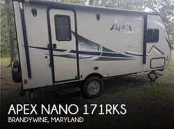 Used 2018 Coachmen Apex Nano 17X available in Brandywine, Maryland