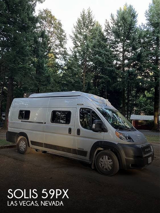Used 2022 Winnebago Solis 59PX available in Las Vegas, Nevada