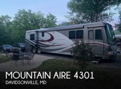 Used 2006 Newmar Mountain Aire 4301 available in Davidsonville, Maryland