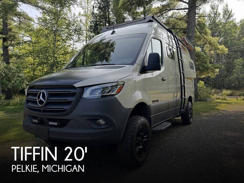 Used 2025  Tiffin GH1 AWD by Tiffin from Pop RVs in Pelkie, MI