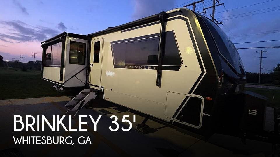 Used 2026  Miscellaneous  Brinkley MODEL Z AIR 297 by Miscellaneous from Pop RVs in Whitesburg, GA