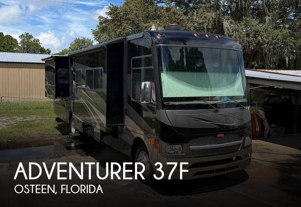 Used 2012 Winnebago Adventurer 37F available in Osteen, Florida
