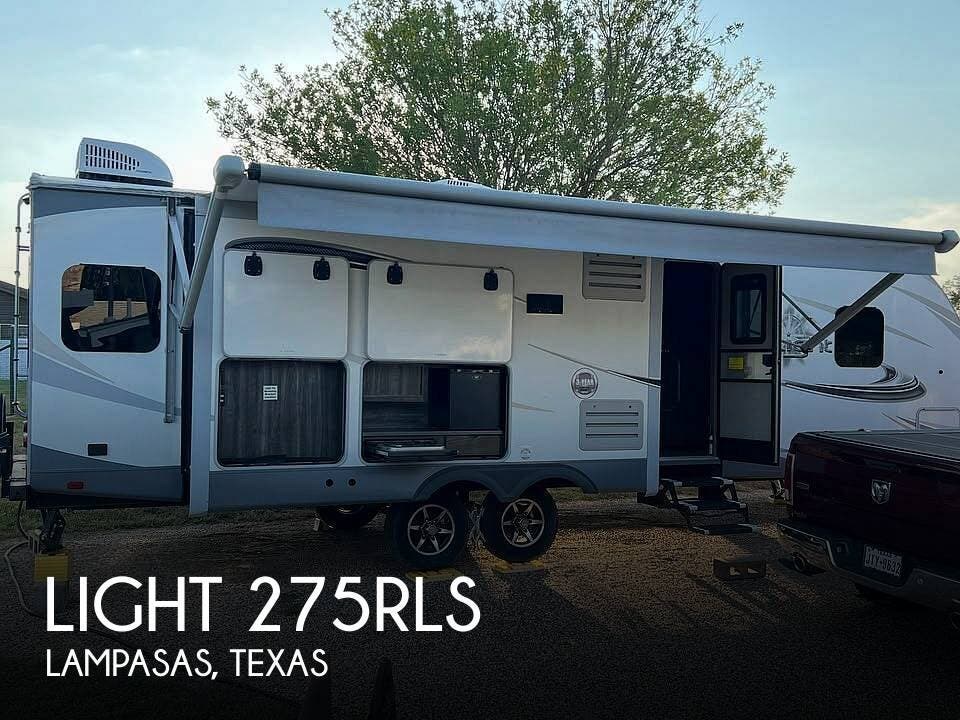 Used 2018  Open Range Light 275RLS by Open Range from Pop RVs in Lampasas, TX