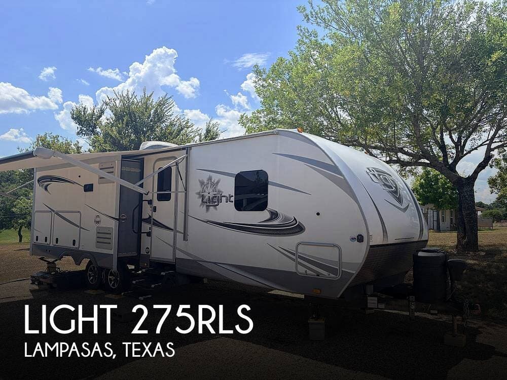 Used 2018  Open Range Light 275RLS by Open Range from Pop RVs in Lampasas, TX