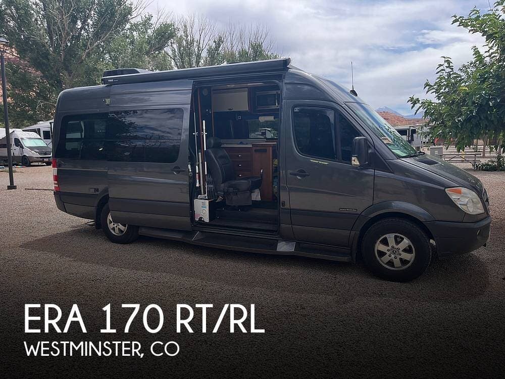 Used 2008  Winnebago Era 170R by Winnebago from Pop RVs in Broomfield, CO