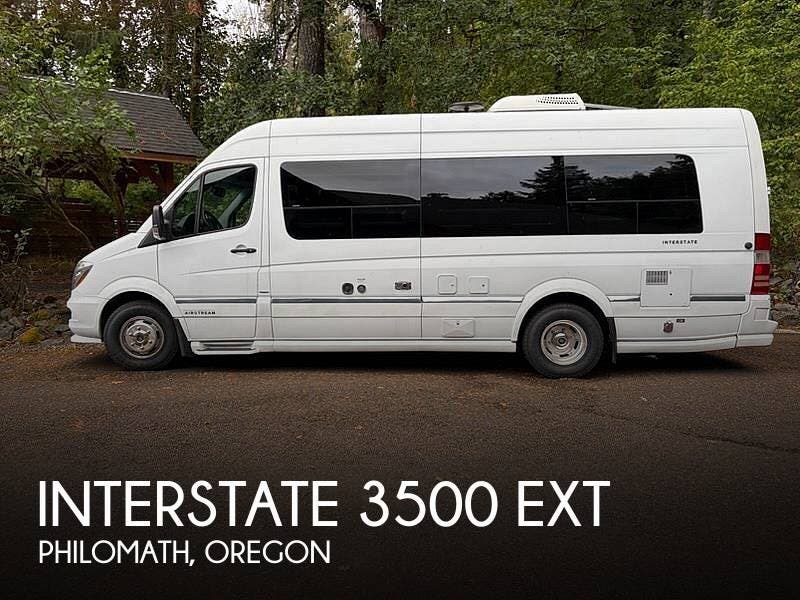 Used 2015  Airstream Interstate 3500 Ext by Airstream from Pop RVs in Philomath, OR