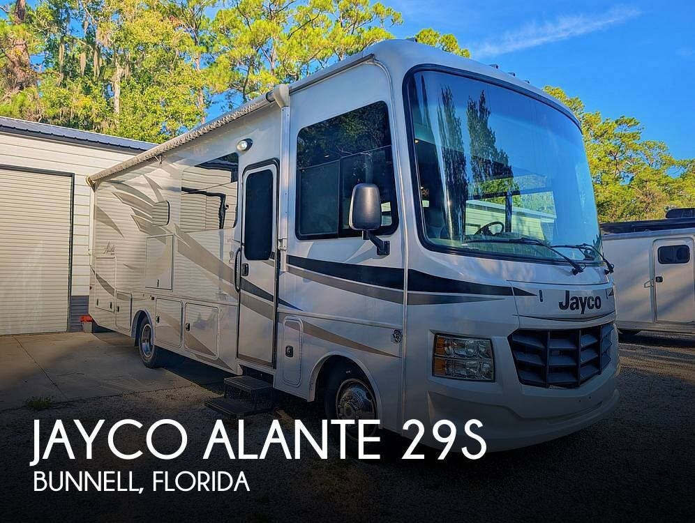 Used 2018 Jayco Alante 29S available in Bunnell, Florida