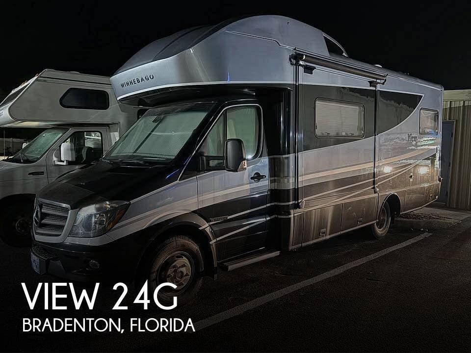 Used 2018 Winnebago View 24G available in Bradenton, Florida