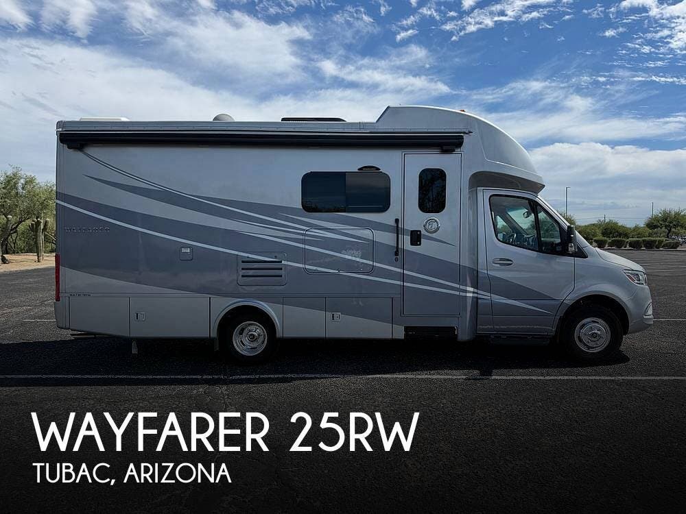 Used 2024  Tiffin Wayfarer 25RW by Tiffin from Pop RVs in Tubac, AZ