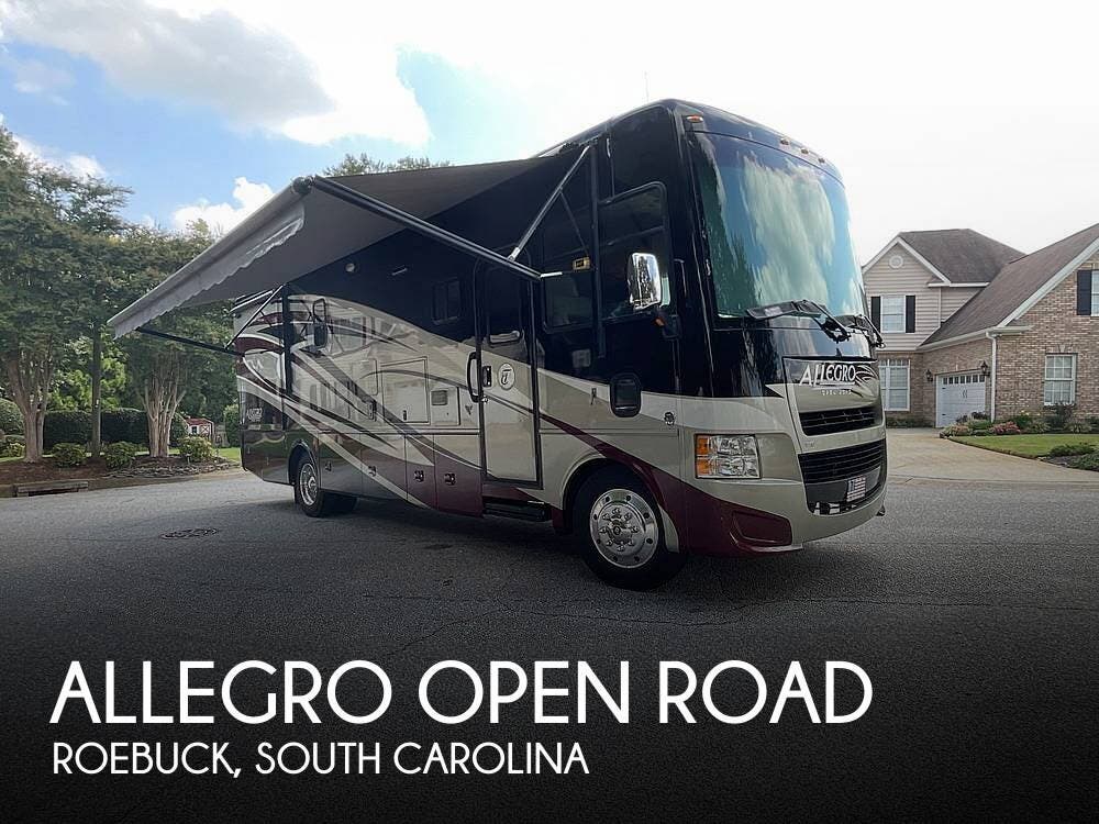 Used 2014  Tiffin Allegro Open Road 31SA by Tiffin from Pop RVs in Spartanburg, SC