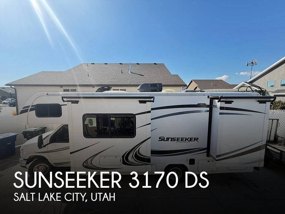 Used 2018  Forest River Sunseeker 2500TS by Forest River from Pop RVs in Salt Lake City, UT