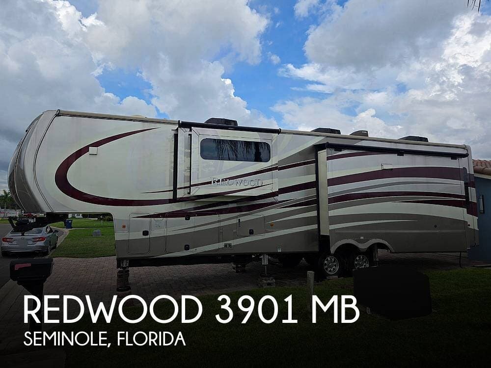 Used 2016 CrossRoads Redwood 3901 MB available in Seminole, Florida