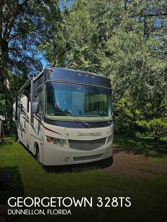 Used 2016 Forest River Georgetown 328TS available in Dunnellon, Florida