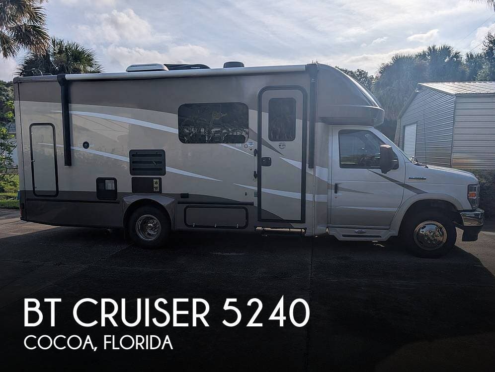 Used 2021 Gulf Stream BT Cruiser 5240 available in Cocoa, Florida