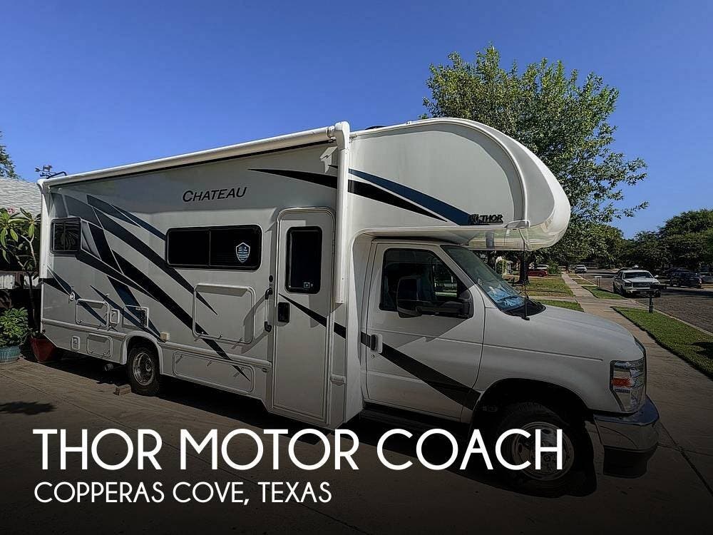 Used 2025  Thor Motor Coach Chateau 26X by Thor Motor Coach from Pop RVs in Copperas Cove, TX