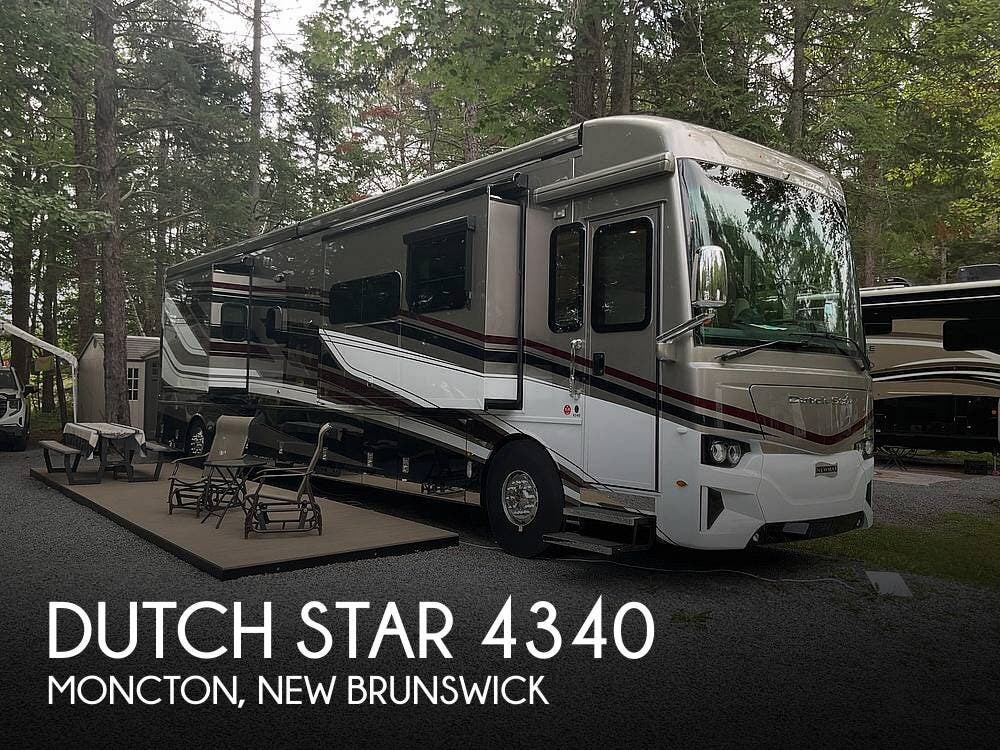 Used 2026 Newmar Dutch Star 4340 available in Moncton, New Brunswick