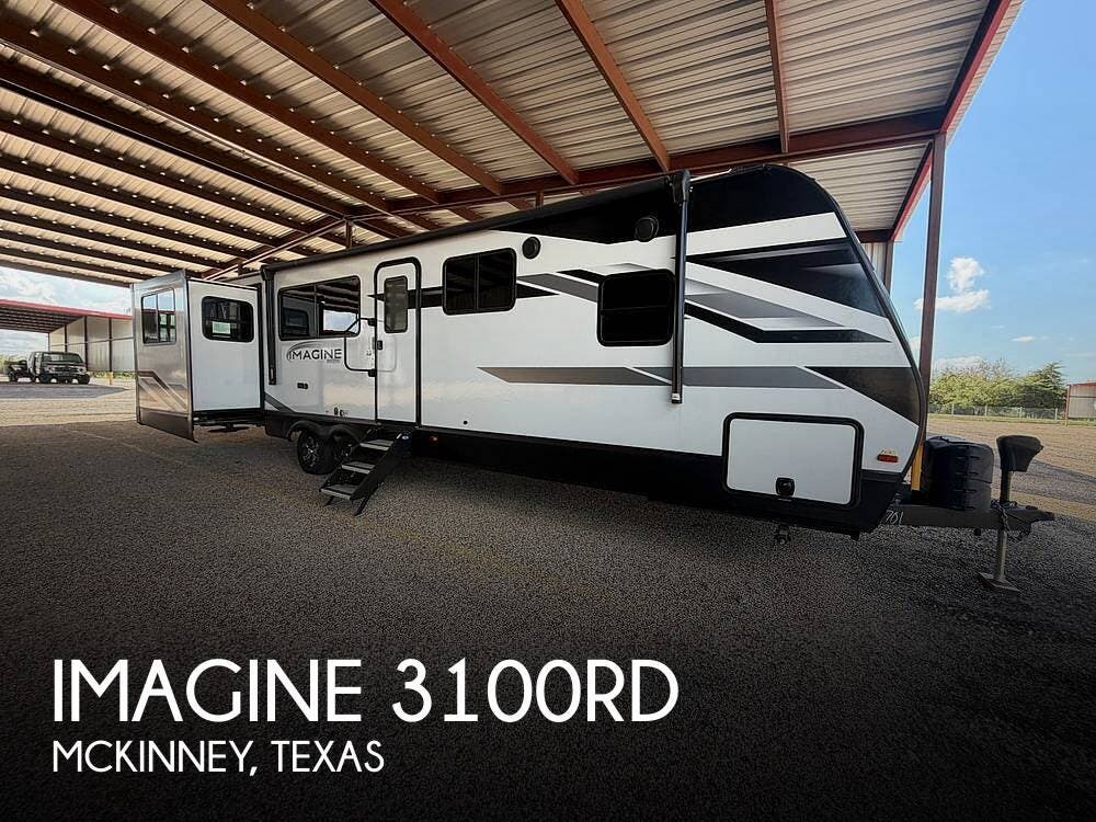 Used 2022  Grand Design Imagine 3100RD by Grand Design from Pop RVs in Mckinney, TX