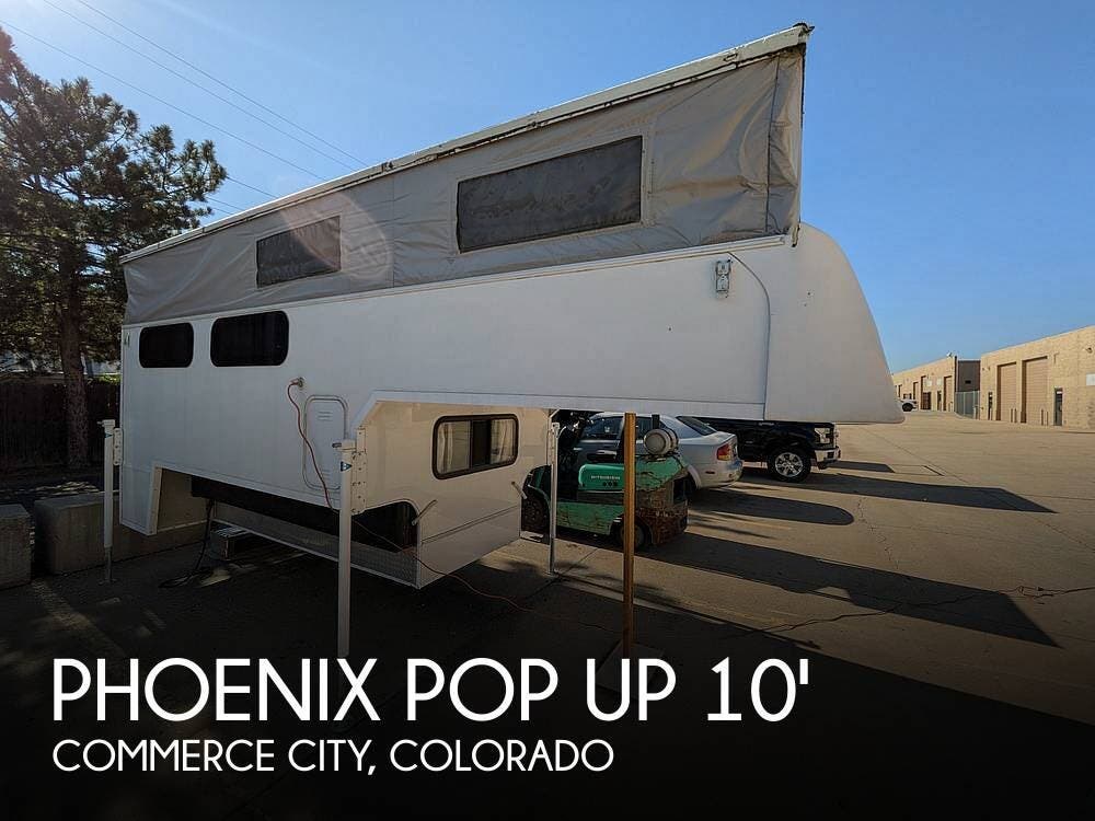 Used 2017  Phoenix  Phoenix Pop Up L2 Custom by Phoenix from Pop RVs in Commerce City, CO