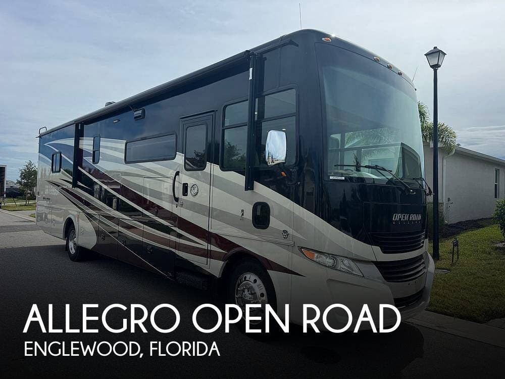Used 2019 Tiffin Allegro Open Road 36LA available in Englewood, Florida