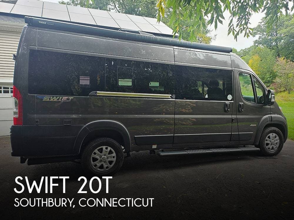 Used 2026  Jayco Swift 20T by Jayco from Pop RVs in Southbury, CT