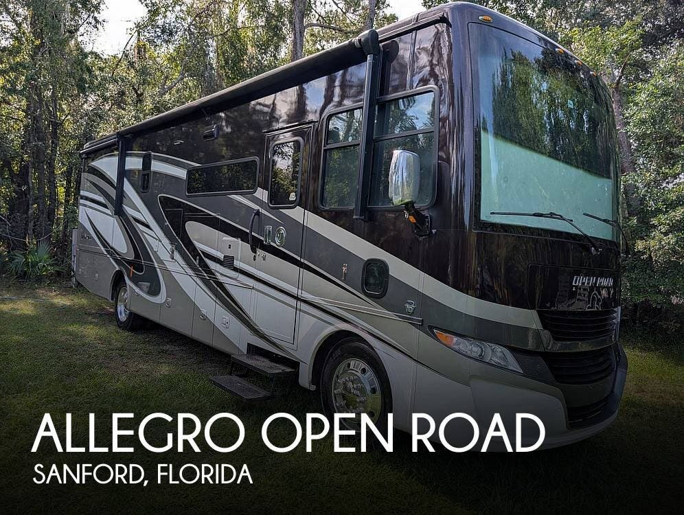 Used 2020 Tiffin Allegro Open Road M-32SA Ford 22K available in Sanford, Florida