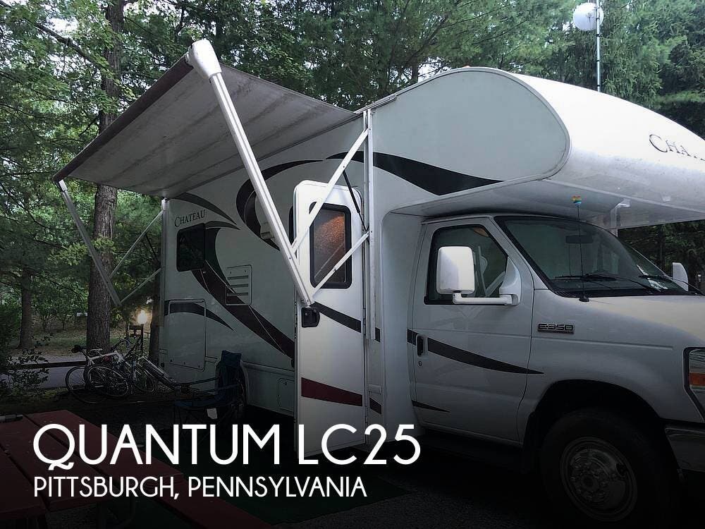 Used 2022  Thor Motor Coach Quantum LC25 by Thor Motor Coach from Pop RVs in Pittsburgh, PA