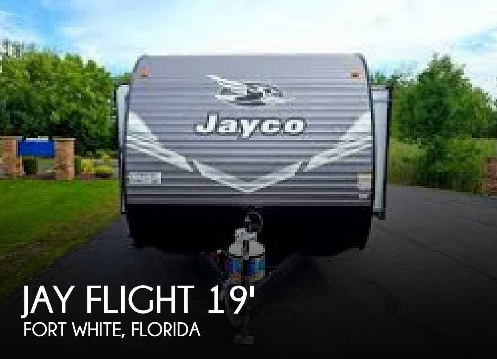 Used 2026  Jayco Jay Flight SLX 197MB by Jayco from Pop RVs in Fort White, FL