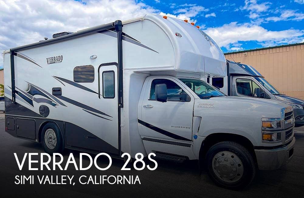 Used 2023  Nexus Verrado 28S by Nexus from Pop RVs in Simi Valley, CA